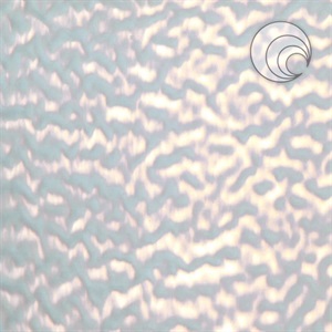 Oceanside System 96 209FL-F Crystal Opal 3mm